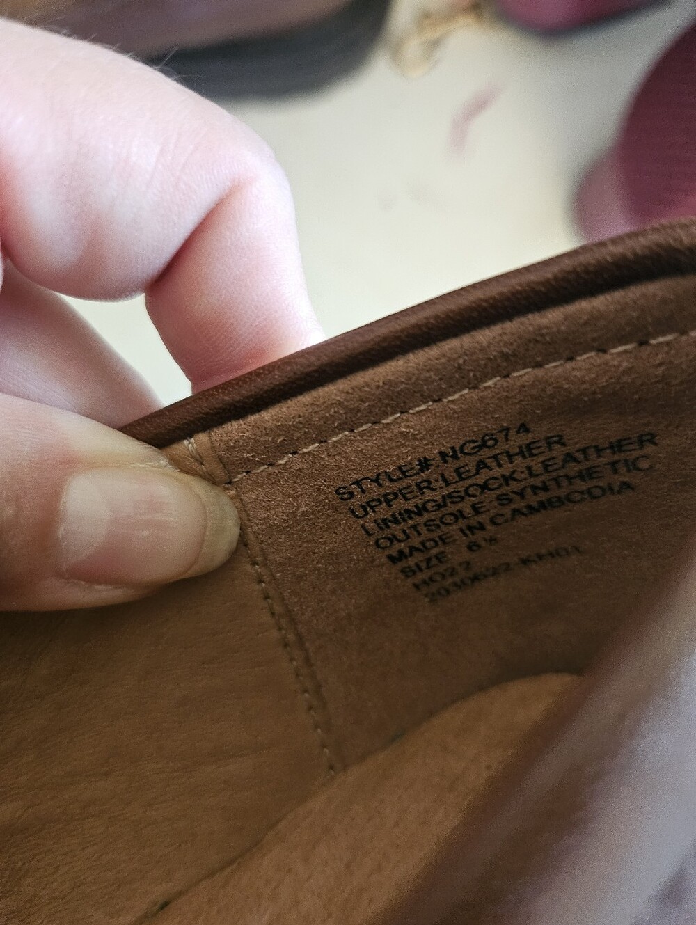 Madewell The Bradley Lugsole Loafers - Picture 7 of 7